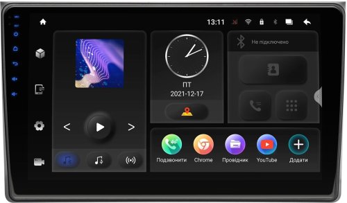 Штатна магнітола INCar TMX-1541 Audi A4 2000-2006, A4 2004-2009 Android 10 DSP +Navi