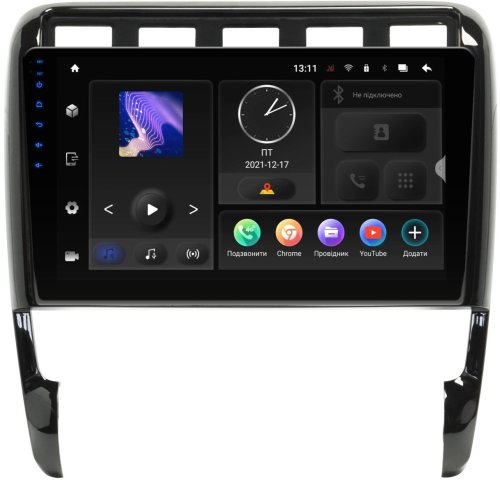 Штатная магнитола INCar TMX-1919 Porshe Cayenne 2002-2010 Android 10 DSP +Navi