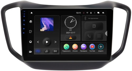 Штатна магнітола INCar TMX-1562 Chery Tiggo 5 2014-2020 Android 10 DSP +Navi