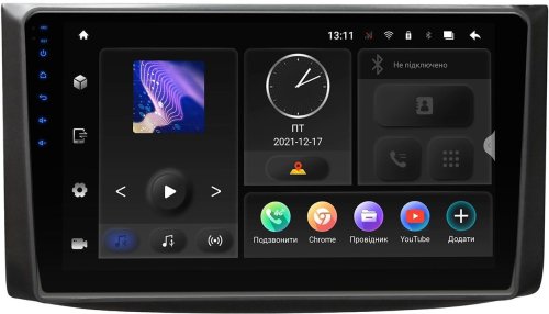 Штатная магнитола INCar TMX-2194 Chevrolet Aveo 07-11, Captiva, Epica 06-11 Android 10 DSP +Navi
