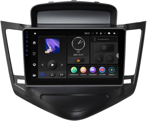 Штатная магнитола INCar TMX-2191 Chevrolet Cruze 09-12 Android 10 DSP +Navi
