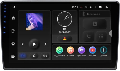 Штатная магнитола INCar TMX-1560 Chevrolet Tahoe 2007-2014, Hammer H2 2008-2009 Android 10 DSP +Navi