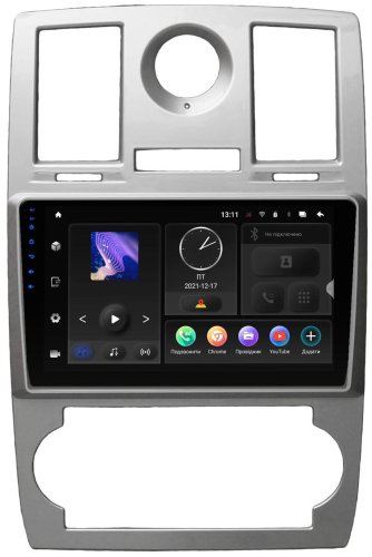 Штатная магнитола INCar TMX-1573 Chrysler 300C 2005-2007 Android 10 DSP +Navi
