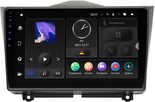 Штатна магнітола INCar TMX-1830 Lada Granta 2018+ Android 10 DSP +Navi