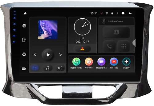 Штатна магнітола INCar TMX-1827 Lada X-Ray Android 10 DSP +Navi