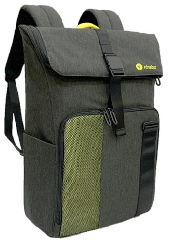 Рюкзак Segway-Ninebot Dark Grey & Yellow
