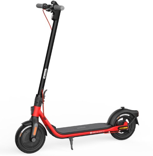 Электросамокат Segway-Ninebot D18E Black/Red