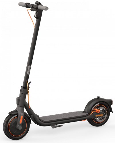 Электросамокат Segway-Ninebot F40E Black