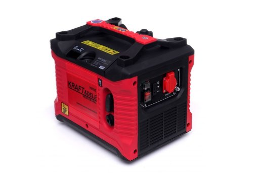Инверторный генератор Kraft&Dele KD192