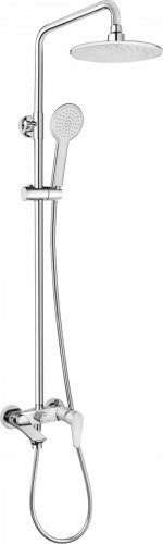 Душевая система Deante Coriander NAC_01JM