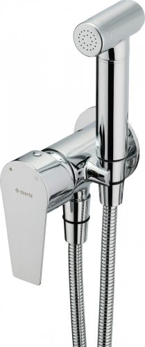 Змішувач + гігієнічний душ Deante Agawa BQG_034M