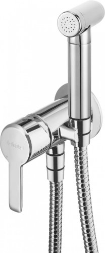 Змішувач + гігієнічний душ Deante Arnika BQA_034M