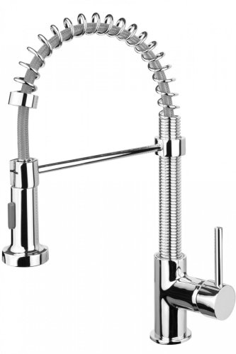 Змішувач для кухні Deante Molla BDZ_060A