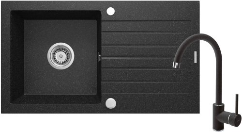 Набор для кухни Deante Zorba ZQZV2113