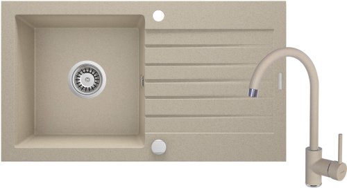 Набор для кухни Deante Zorba ZQZV7113