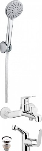 Набор смесителей Deante Chaber BGCA010M