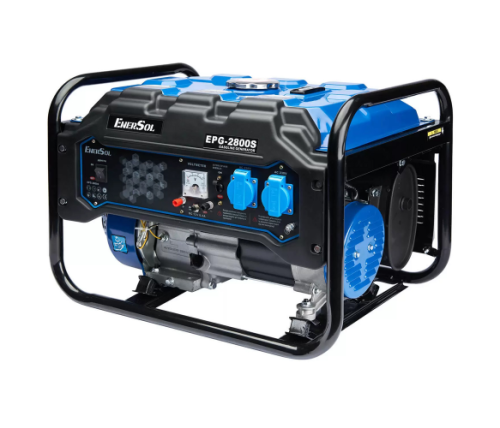 Бензиновый генератор EnerSol EPG-2800S