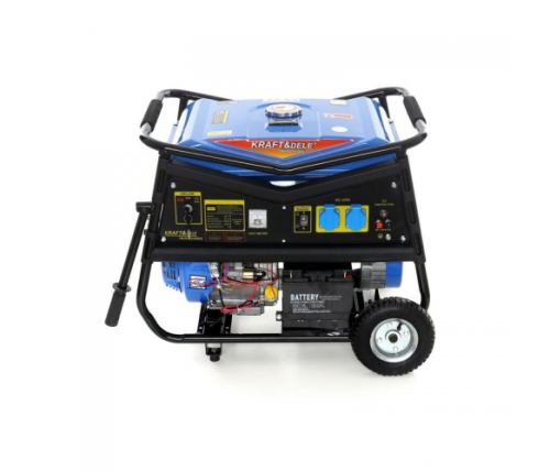 Бензиновый генератор Kraft&Dele KD145