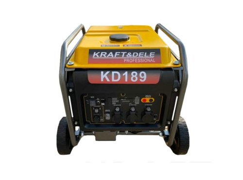 Инверторный генератор Kraft&Dele KD189