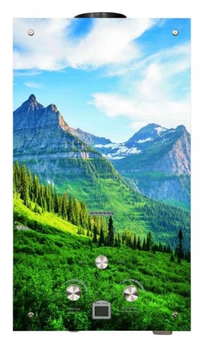 Газовая колонка Roda JSD20-A8