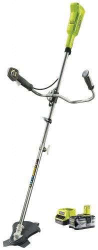 Триммер садовый аккумуляторный Ryobi ONE+ RBC18X20B4F