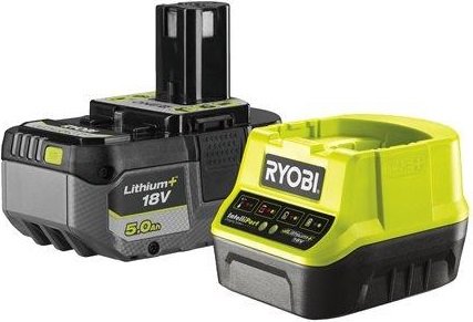 Набор аккумулятор + зарядное устройство Ryobi ONE+ RC18120-150X