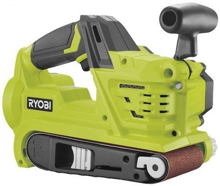 Шлифмашина ленточная Ryobi ONE+ R18BS-0