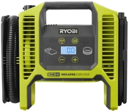 Компресор акумуляторний Ryobi ONE+ R18MI-0