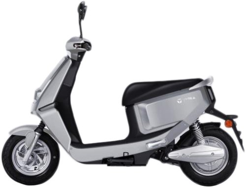 Электроскутер YADEA SLIKE Gray