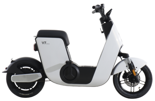 Электроскутер YADEA V7 Grey