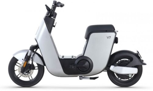 Электроскутер YADEA V7 White