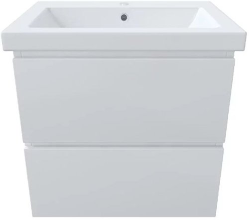 Тумба KAST AFINA 60 см с раковиной Como 60