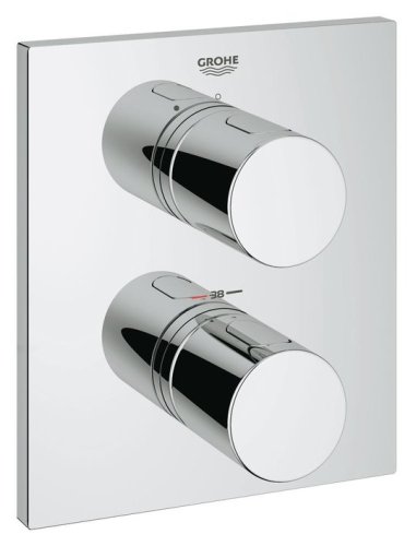 Смеситель скрытого монтажа Grohe Grohtherm 3000 Cosmopolitan (19568000) уценка