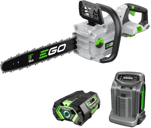 Электропила EGO CS1614E аккумуляторная