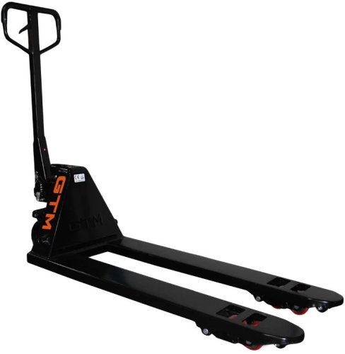 Рокла (гідравлічний візок) GTM SYP-IIK-2500 Black