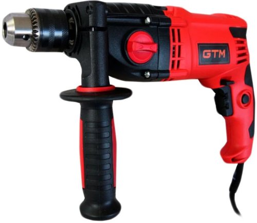 Ударная дрель GTM DI-16/1050ER(M) (F91423)