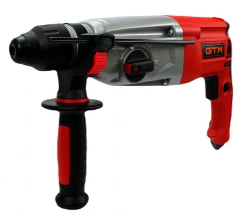 Перфоратор GTM RH28/850EV