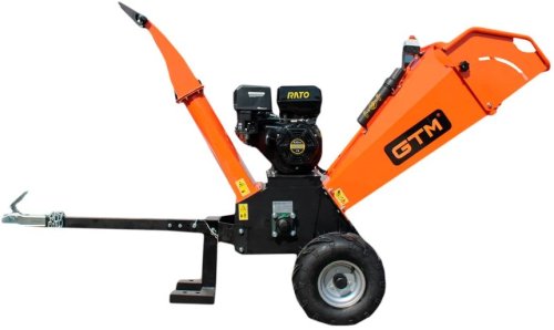 Садовый измельчитель GTM GS15002