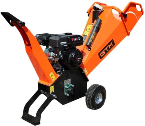 Садовый измельчитель GTM GS6501