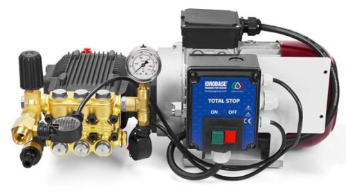 Мойка высокого давления Idrobase Scarabeo 2.0 ZX.2344-TS