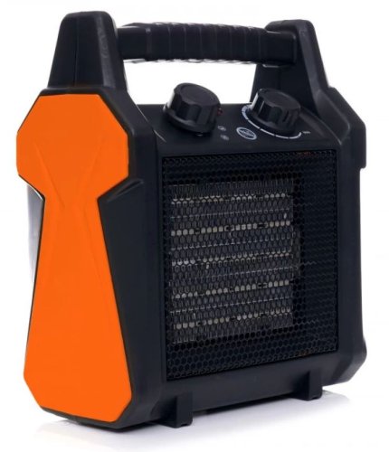 Электрический тепловентилятор Kraft Dele KD11741