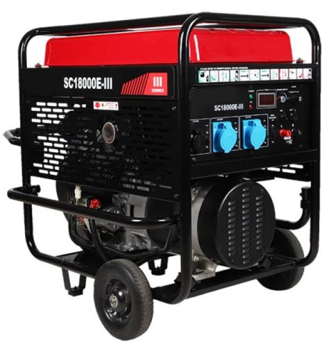 Генератор бензиновый Vulkan SC18000-III
