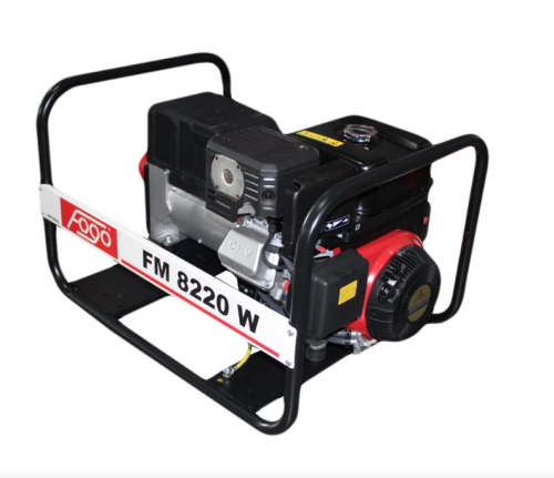 Генератор бензиновый сварочный Fogo FM8220W