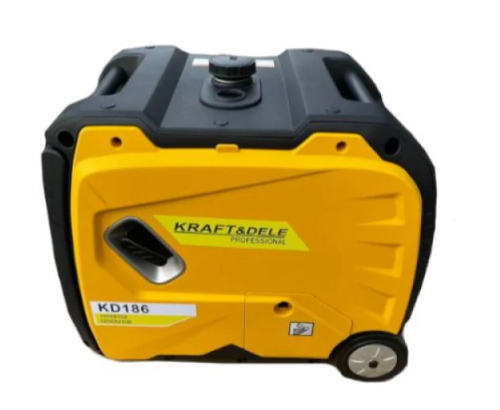 Инверторный генератор 4.2 кВт Kraft&Dele KD186