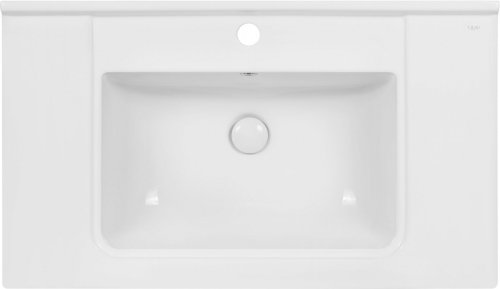 Умывальник Qtap Albatross Q 900х480х230 White с донным клапаном QT01115090QW