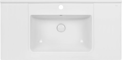 Умывальник Qtap Albatross Q 1200х480х230 White с донным клапаном QT01115120QW
