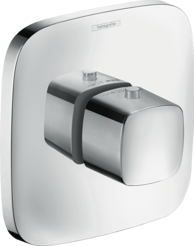 Смеситель скрытого монтажа Hansgrohe PuraVida Highflow 15772000