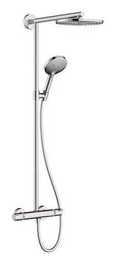 Душова система Hansgrohe Raindance 240 EcoSmart Showerpipe 27228000