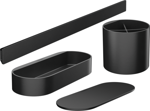 Набір аксесуарів Hansgrohe WallStoris 27968670