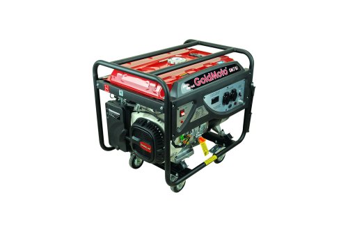 Бензиновый генератор GoldMoto GM7BJ